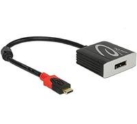 DELOCK 63312 - Delock Adapter USB Type-C male > Displayport female 4K
