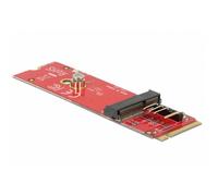 DeLOCK 63343 scheda di interfaccia e adattatore Interno M.2 (Delock - interfacea