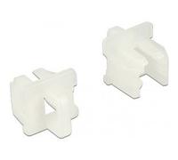 DeLOCK 64018 Bianco 10pezzo(i) copripresa elettrica