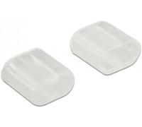 DeLOCK 64035 Trasparente 10pezzo(i) copripresa elettrica