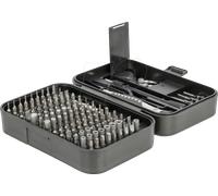 Delock Set di cacciaviti di precisione 130 pezzi 105 mm 155 mm 52 mm 64167