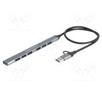 DELOCK 64273 Hub USB
