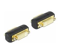 DELOCK 65225 - Adattatore DVI, presa DVI a presa DVI