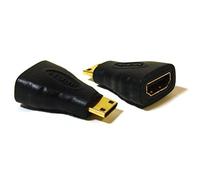 DeLOCK 65244 Adattatore HDMI 19 pin Maschio/Femmina