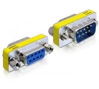 DeLOCK 65249 adattatore di genere cavo 9-p DSUB Argento - Nouvo