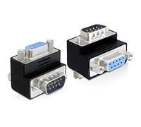 DeLOCK 65265 cavo di interfaccia e adattatore Sub-D 9 pin Nero