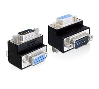 DeLOCK 65267 cavo di interfaccia e adattatore Sub-D 9 pin Nero
