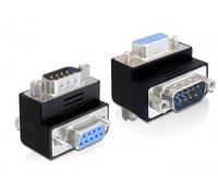 DeLOCK 65267 Cavo Sub-D a 9 pin con cambio di genere nero - Nouvo