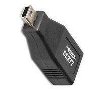 DELOCK 65277 - Da presa USB 2.0 A a spina USB Mini B