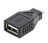 DeLOCK 65296 cavo di interfaccia e adattatore USB 2.0-A USB micro-B Nero