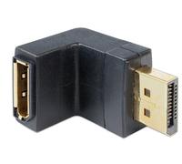 DELOCK 65382 ADAPTADOR DE CABLE DISPLAYPORT NEGRO