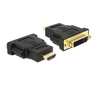 DELOCK 65467 - Adattatore HDMI, da connettore HDMI A a presa DVI 24+5