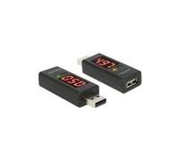 DeLOCK 65569 scheda di interfaccia e adattatore USB 2.0 (Delock USB-spndings og strmmler - U) NEW
