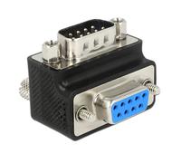 DeLOCK 65593 adattatore di genere cavo VGA Nero, Argento - Nouvo