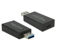 Adattatore Delock USB 31 Gen 2 Tipo-A a USB Type-C
