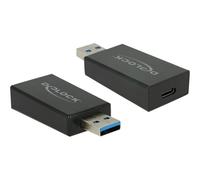 Adattatore Delock USB 31 Gen 2 Tipo-A a USB Type-C