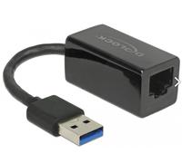 DeLOCK 65903 docking station USB Type-A Nera - Nouvo