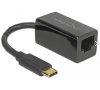 DeLOCK 65904 docking station USB Type-C Nera - Nouvo