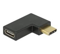 Delock 65915 1 x USB Type-C Male 1 x USB 3.1 Gen 2 Type-C™ female Nero