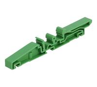 Delock 66262 -10 70 °C 18 mm 115 mm 11 mm 4 pz DIN rail clip for PCB 115 mm 4