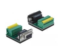 Delock 66322 Connettore SUB-D - 1 pz. Sacchetto