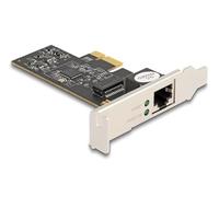 DeLOCK 81260 Scheda di Rete e Adattatore Interno Ethernet 5000 Mbit/s