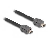 DeLOCK 82026 cavo di rete nero 30 m Cat7 S/FTP (S-STP) - Nouvo