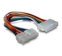 DeLOCK 82120 cavo di alimentazione interno 0,2 m (Delock - forl?ngerkabel til str?m - 20) NEW