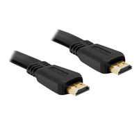 Delock 82671 3 m HDMI tipo A (Standard) HDMI tipo A (Standard) 10,2 Gbit/s Nero