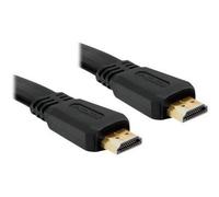 Delock 82672 5 m HDMI tipo A (Standard) HDMI tipo A (Standard) 10,2 Gbit/s Nero