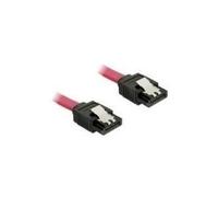 DeLOCK 82677 cavo SATA 05 m Rosso (Delock SATA-kabel - 50 cm) NEW