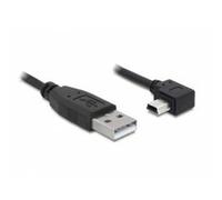 Cavo Usb Maschio - Usb Mini B Maschio Angolo 90° Mt 05