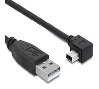 DELOCK 82683 CABLE USB 3 M 2.0 USB A MINI-USB B NEGRO
