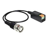 DELOCK 83181 - Connettore BNC > morsettiera a 2 Pin da 40 cm