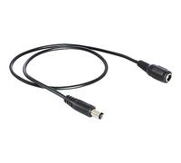 DELOCK 83290 DELOCK CABLE DE EXTENSIÃ“N DC CC 5,5 X 2,1 MM MACHO HEMBRA