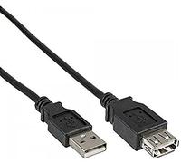 DELOCK 83401 CABLE USB 0,5 M 2.0 USB A NEGRO