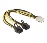 Cavo di alimentazione Delock PCI Express 30 cm