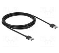 Cavo USB DELOCK 3m USB 2.0 A