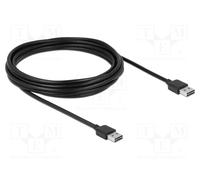 Delock Cavo EASY-USB 20 Tipo-A maschio EASY-USB 20 Tipo-A maschio