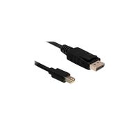 DeLOCK 83479 cavo DisplayPort 5 m Mini DisplayPort Nero (Delock DisplayPort kabel - 5 m)