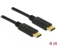 DeLOCK 83868 cavo USB 4 m USB 2.0 USB C Nero (Delock - USB Type-C kabel - USB-C til) NEW