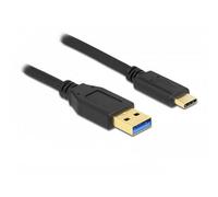 Delock 84006 USB 2.0 Adattatore [1x Spina C USB 3.2 Gen 2 (USB 3.1) - 1x Spina