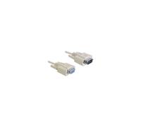 Delock Cavo seriale RS-232 Sub-D9 maschio/femmina 2 m NEW