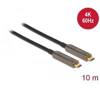 DeLOCK 84103 Cavo USB 10 m USB 3.2 Gen 1 (3.1 Gen 1) USB C Nero - Nouvo