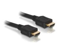 Delock Cable High Speed HDMI with Ethernet - HDMI A male > HDMI A male 4K 1.8 m