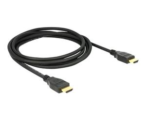 Delock 84714 2 m HDMI tipo A (Standard) HDMI tipo A (Standard) 4096 x 2160 Pixel