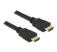 DeLOCK 84752 cavo HDMI 1 m HDMI tipo A Standard Nero (Delock HDMI med Ethernet-kabel - 1 m) NEW