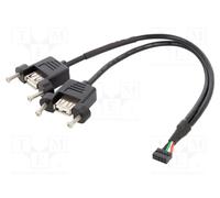 DELOCK 84832 Cavo