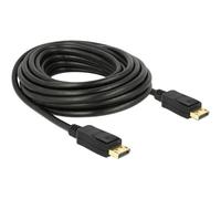 Delock 84860 7 m DisplayPort DisplayPort Maschio Maschio 3840 x 2160 Pixel Cavo