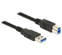 DeLOCK 85068 cavo USB USB 3.2 Gen 1 (3.1 Gen 1) 2 m USB A USB B Nero - Nouvo
